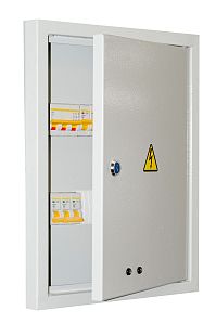 Щит распределительный ЩРН-П-10 светлое дерево IP41 PROXIMA EKF