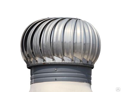Ротационный дефлектор AGRO S-1000 AISI 304 ROTADO