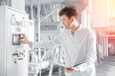 Пульт управления ПКТ-62 на 4 кнопки IP54 TDM
